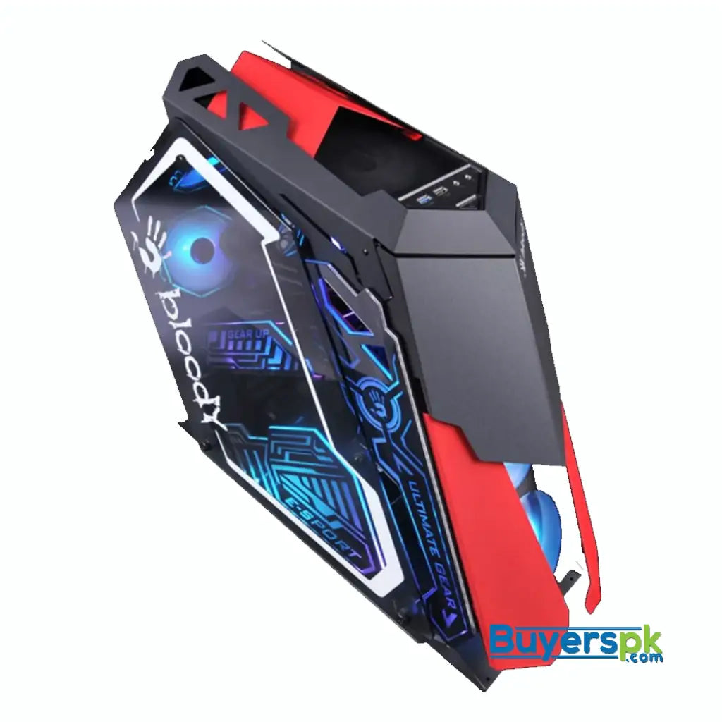 A4tech Bloody Gh-30 Rogue Mid Tower Gaming Case - Casing Price in Pakistan A4tech Bloody Gh-30 Rogue Mid Tower Gaming Case - Casing Price in Pakistan